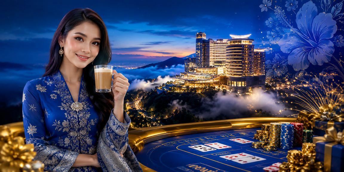 Pengguna Johor mengakses pertaruhan sukan melalui aplikasi mudah alih semasa perayaan Hari Raya