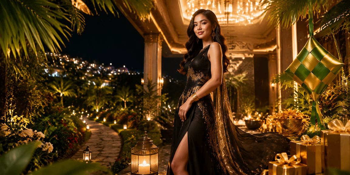 Ahli VIP 25000 Malaysia menikmati ganjaran eksklusif semasa perayaan Hari Raya