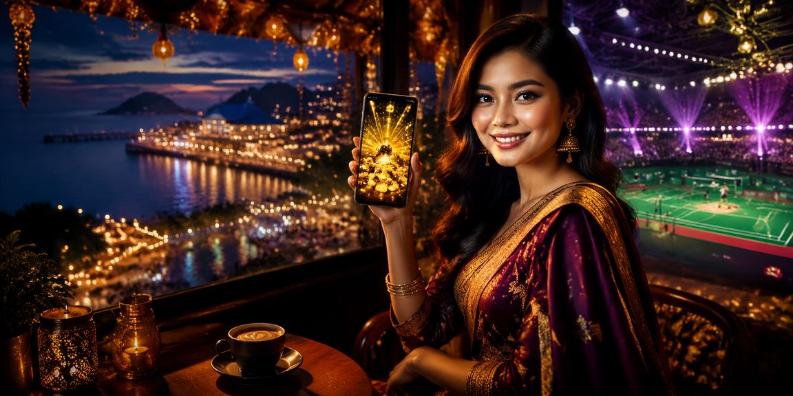 Pemain VIP Malaysia menikmati permainan meja premium dengan bonus eksklusif