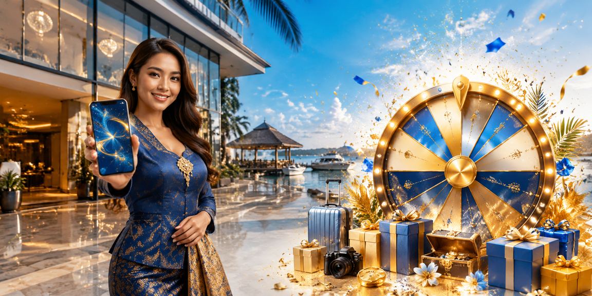 Meja roulette langsung dengan dealer di Terengganu memberikan pengalaman kasino autentik